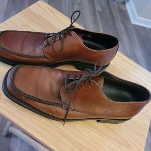 Bostonian Brown Leather Dress shoes‎